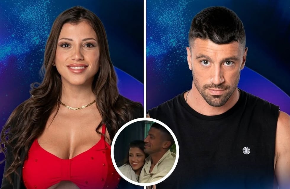 El polémico video de Jenifer manoseando a Giuliano de Gran Hermano 2025 frente a sus compañeros