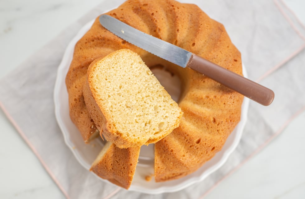 Cómo hacer la torta 1, 2, 3, 4: la receta para la merienda que no te vas a olvidar