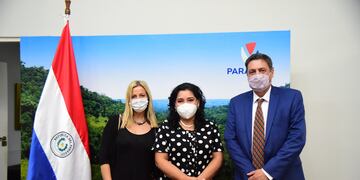 Lo hizo ante agentes de viajes y medios de comunicación.