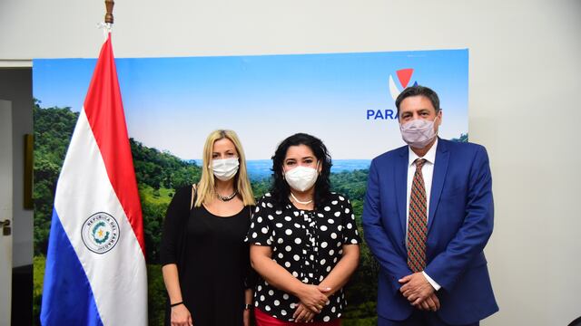 Lo hizo ante agentes de viajes y medios de comunicación.