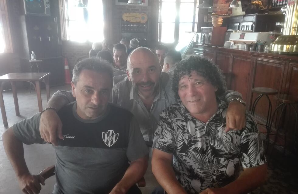 Sapito Coleoni: ”Será un partido especial jugar contra Talleres”