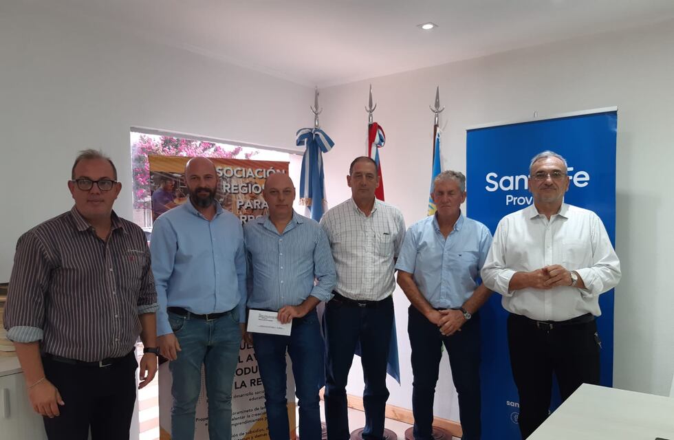 La Asociación Regional para el Desarrollo entregó créditos productivos