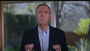 Elecciones 2023: Juan Schiaretti, candidato a presidente por Hacemos por Nuestro País (captura de pantalla)