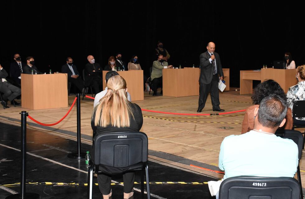 Mañana comienza el segundo Juicio por Jurados del año en Chaco