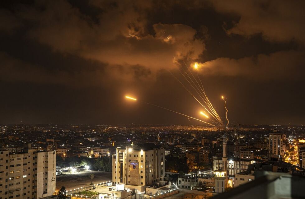 Israel mató a un líder terrorista de la Yihad Islámica y la organización respondió lanzando más de 100 cohetes desde la Franja de Gaza