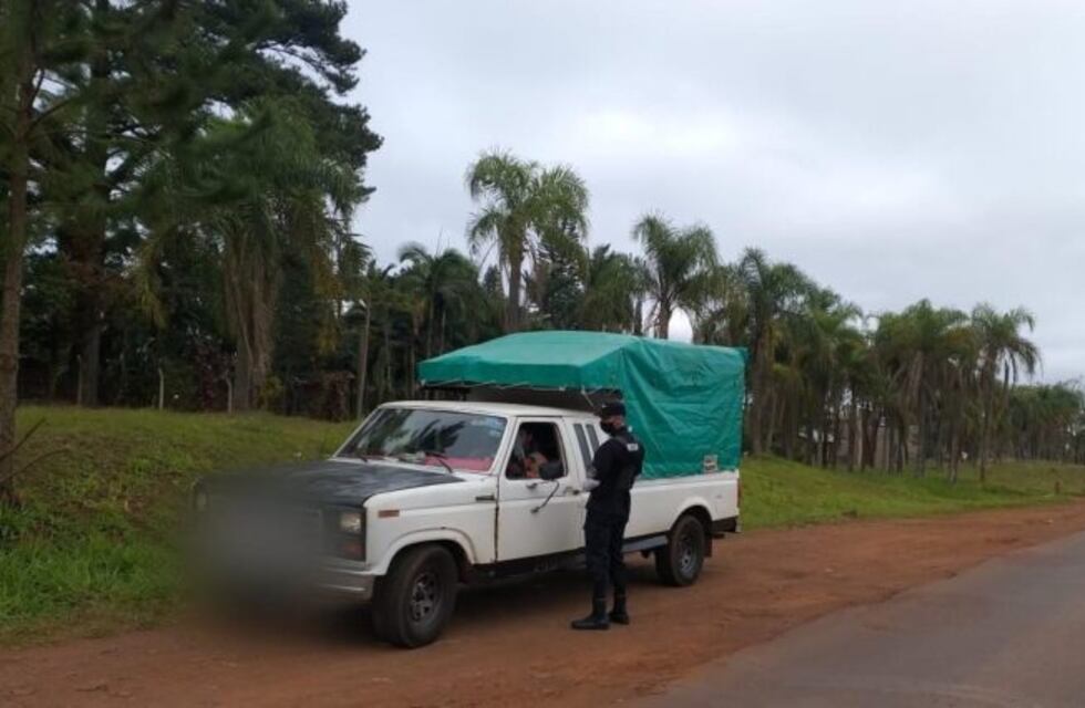 Más de 40 actas de infracción fueron labradas en Oberá mediante Operativos de Seguridad Vial