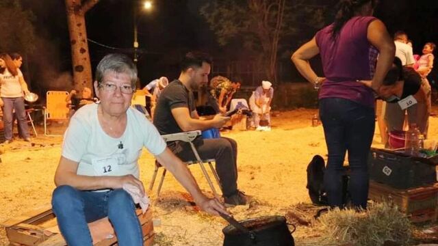 Montecarlo celebró la segunda edición de la Fiesta Provincial del Reviro.