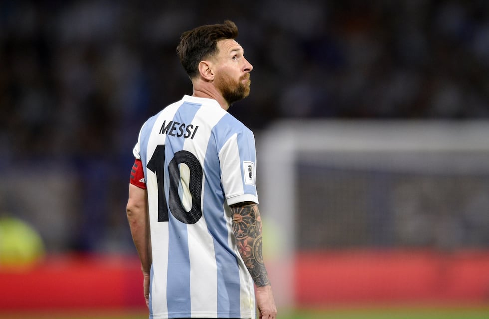 ¿Llega? La IA reveló las chances de que Lionel Messi juegue el Mundial 2026