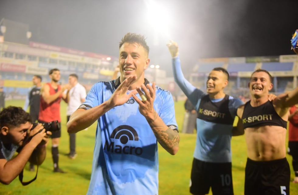 Belgrano y la lista de viajeros para enfrentar a Tigre: cómo será la formación