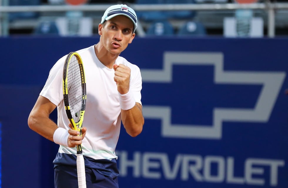 Facundo Bagnis y Federico Coria alcanzaron cuartos de final del Córdoba Open