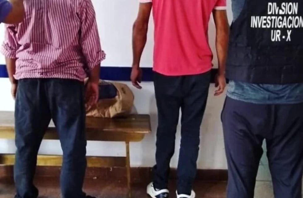Serenos detenidos por robos en barrios privados de Garupá