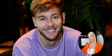 El polémico descargo de Nacho Castañares luego de que La Tora blanqueara su romance con un famoso cantante de RKT