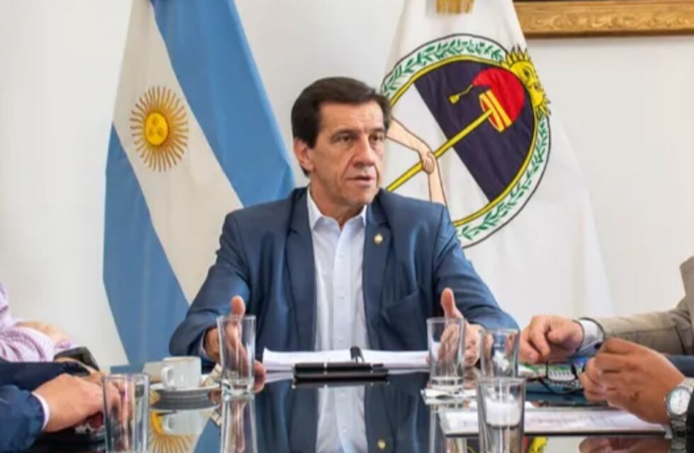 El gobernador Sadir viaja a Europa, en su primera misión internacional