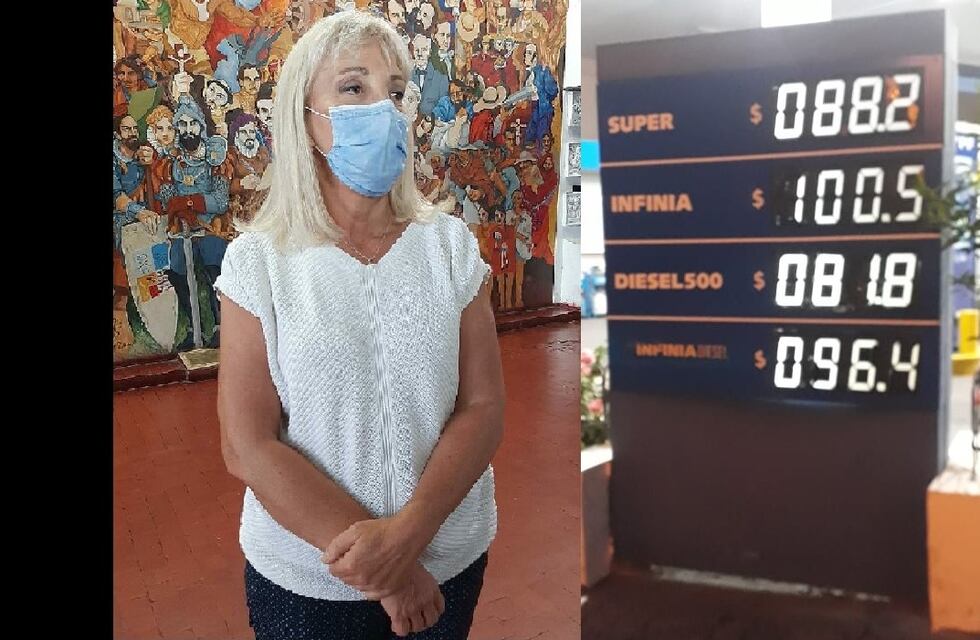 Alarmada por los aumentos, Fellner reclama precio diferencial en combustibles