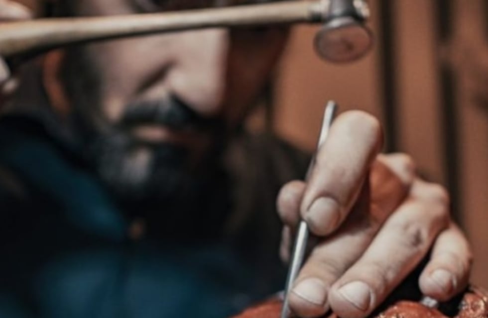 Orfebrería: un antiguo oficio que trasciende el tiempo