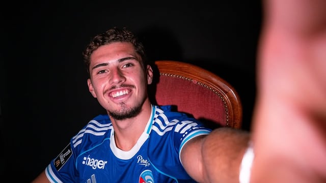 El atacante nació en Racing de Córdoba, brilla en el Racing de Francia y fue citado a a la Selección Argentina.