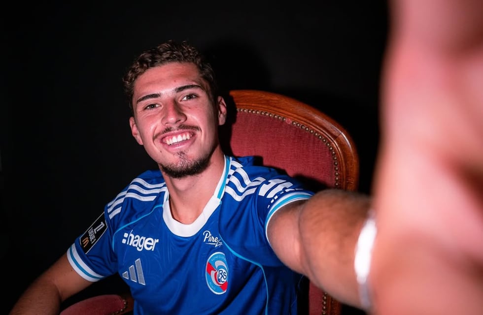 Quién es Joaquín Panichelli: de Racing de Córdoba a la Selección Argentina por brillar en Francia