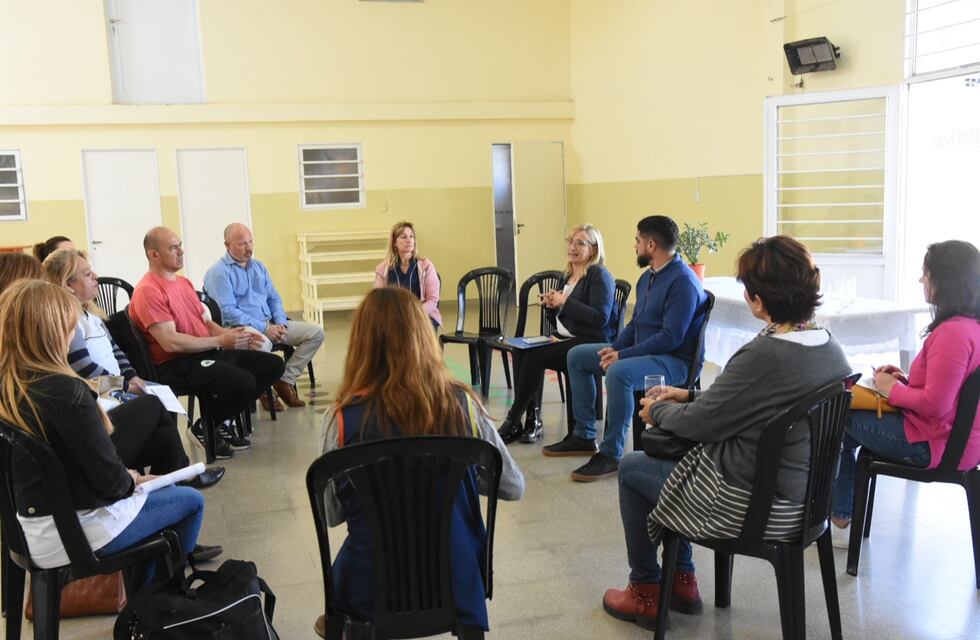 Nueva entrega de FAE a las escuelas de Rafaela