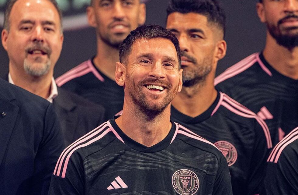 Cantó 60: Lionel Messi armó una gran playlist que incluye a Nicki Nicole y Peso Pluma