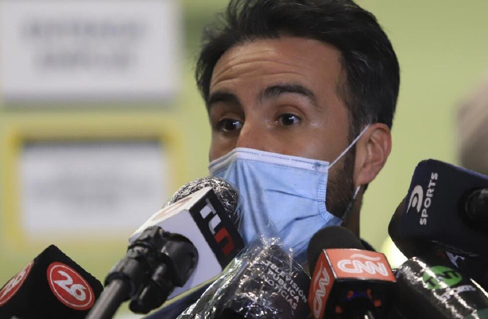 Luque dijo que Maradona “tenía el corazón con algunas secuelas”, pero aclaró que “no era nada alarmante”