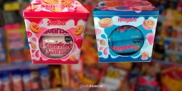Merengadas y Sonrisas lanzaron latas de galletitas para coleccionar: cuánto salen y dónde conseguirlas
