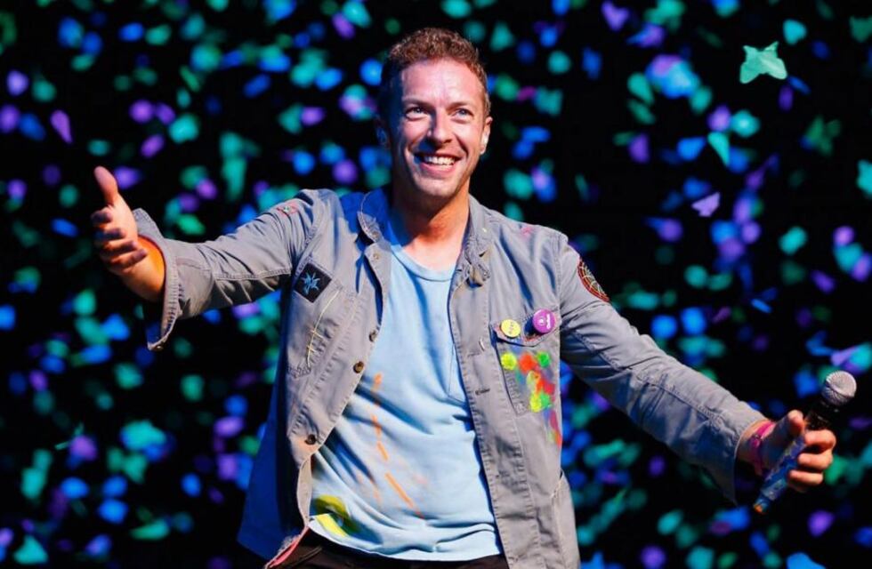 Chris Martin anunció que Coldplay dejará de hacer música en 2025