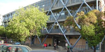 Colegio Normal Mendoza.