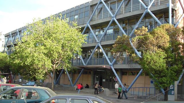 Colegio Normal Mendoza.