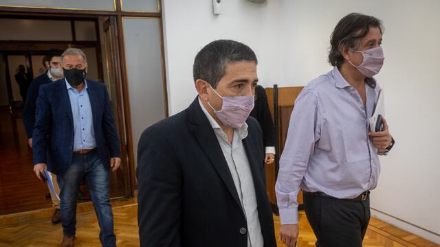 El gobernador Rodolfo Suárez acordó con el intendente Walther Marcolini de General Alvear implementar restricciones especiales para ambos departamentos a partir de la aparición de la cepa Manos de coronavirus, que es más agresiva.
Foto: Ignacio Blanco / Los Andes