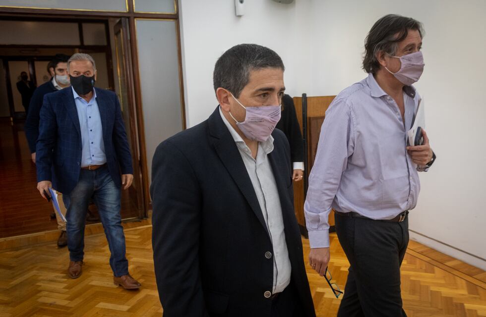 Dos departamentos del Sur tendrán medidas restrictivas por el aumento de casos de covid-19