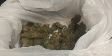 Secuestran Marihuana en un operativo policial en Tres Arroyos