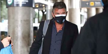 El Luifa Artime todavía no oficializó al reemplazante de Alejandro Orfila (Prensa Belgrano).