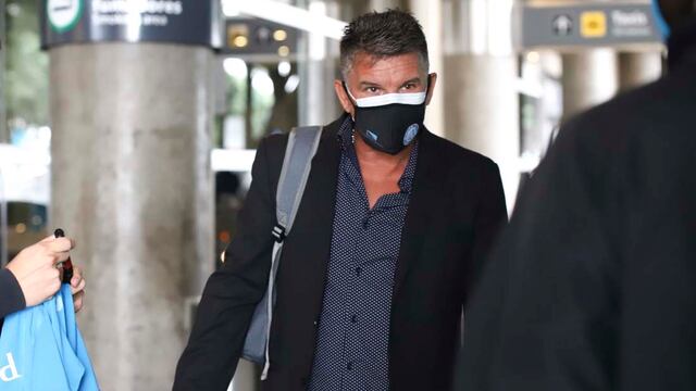 El Luifa Artime todavía no oficializó al reemplazante de Alejandro Orfila (Prensa Belgrano).