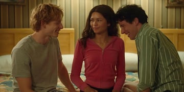 De qué trata Challengers, el sensual drama deportivo que rompió las taquillas de cine