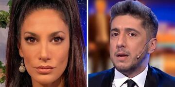 Silvina Escudero le soltó la mano a Jey Mammón.