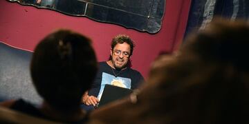“Micromonólogos - edición Santa Fe” se presenta en Rafaela