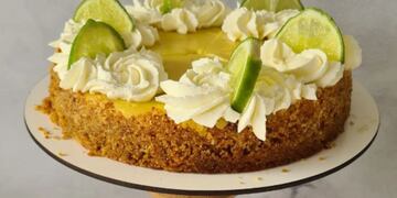 La mejor Key Lime Pie que vas a probar: receta fácil y rápida