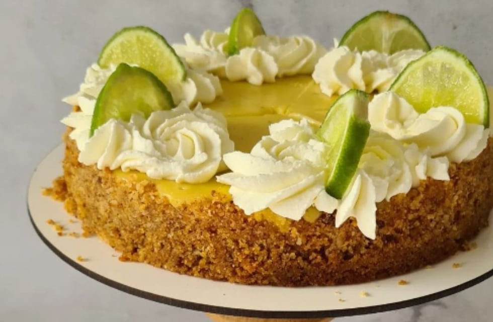 La mejor Key Lime Pie que vas a probar: receta fácil y rápida