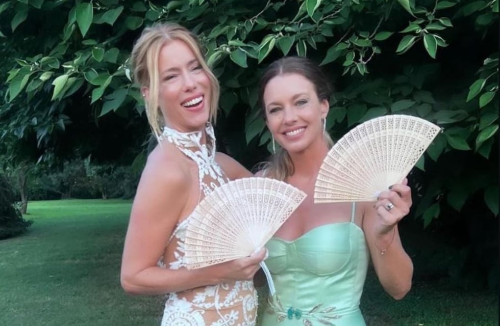 Nicole Neumann mandó al frente a su hermana Geraldine y contó la enfermedad contagiosa que le descubrieron de chica