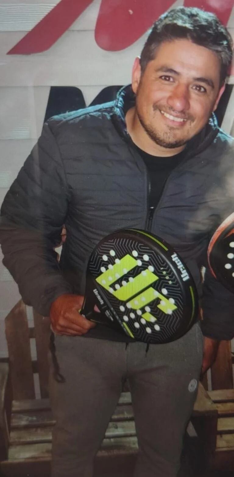 Hombre desaparecido en VCP. Foto: El Diario de Carlos Paz