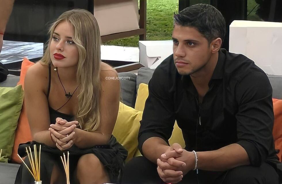 Romance en Gran Hermano: el reencuentro entre Coti y Conejo que emocionó a sus fans