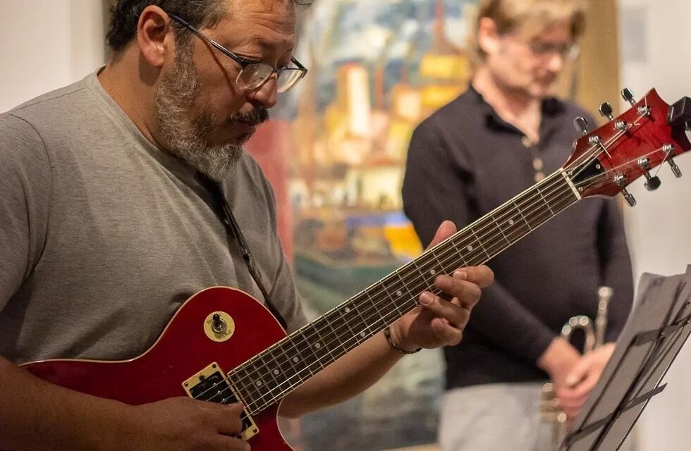 Ciclo de Jazz en el Centro Cultural La Estación de Tres Arroyos