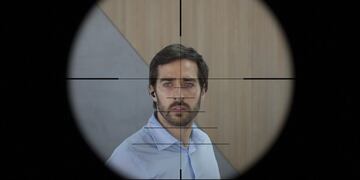 "En la mira", captura tráiler oficial.