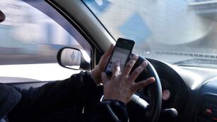 El mapa se puede consultar a través del celular