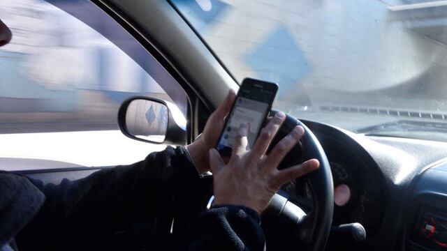 App Mi Argentina. (Ramiro Pereyra/Archivo)