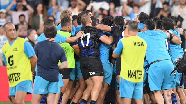 Los Pumas igualaron 16 a 16 ante Australia y quedaron segundos en el Tres Naciones.