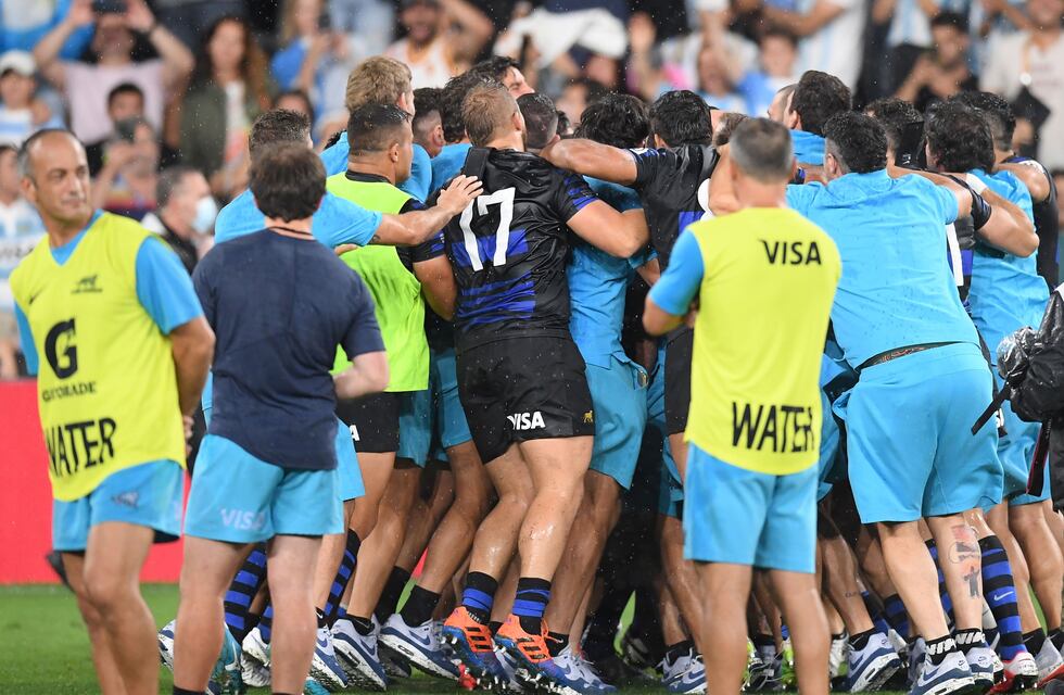 Los Pumas aprendieron que con paciencia y trabajo, los resultados se alcanzan