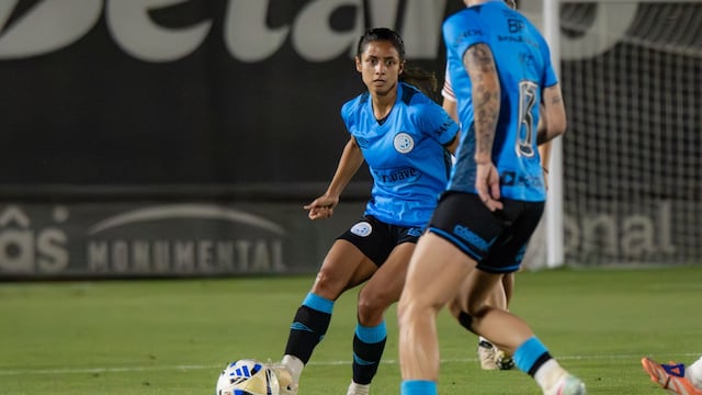 Belgrano jugó ante River el partido de ida de la semifinales del Segundo Torneo de Fútbol Femenino. La revancha será en Córdoba