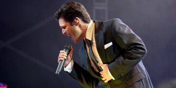 Diego Boneta se vuelva a poner en la piel de Luis Miguel. (Foto: Netflix)