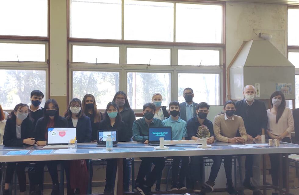 Alumnos presentaron exitosamente sus proyectos de “Capacidades Profesionales”